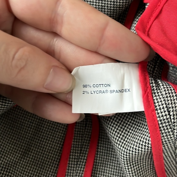 Gap Blazer Size 0 - Picture 6 of 7